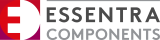 Essentra Components Horizontal Logo 2018 #web
